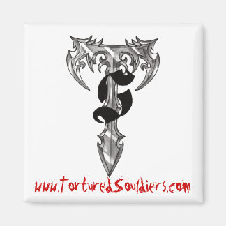 Imã Moldes Torturados - Magneta "Homepage"