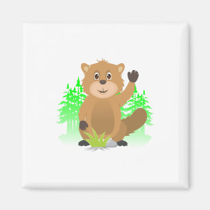 Imã Mole Clipart