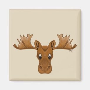 Imã Mole ímã, adicione seu próprio ditado