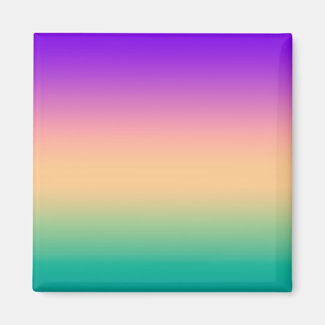 Imã Mole, multicolor (Frente)