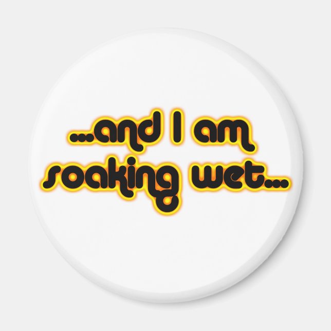 Imã Molho Molhado (Frente)