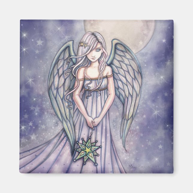 Imã "Molly harrison lustrations" (Frente)