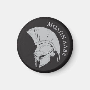 Imã Molon Labe, vem tomá-los!