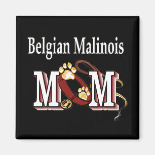 Imã MOM de Cão Malinois belga
