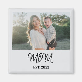 Imã Mom established, gift Magnet 