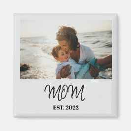 Imã Mom established, gift Magnet 