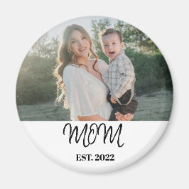 Imã Mom established, gift Magnet 
