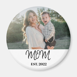 Imã Mom established, gift Magnet 