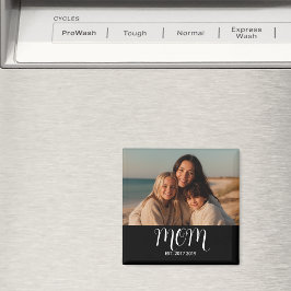 Imã Mom Established Photo Gift