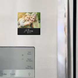 Imã Mom Established Photo Mother's Day