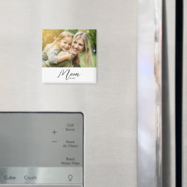 Imã Mom Established Photo Mother's Day