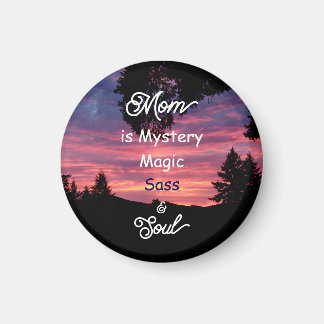 Imã Mom is Mystery, Magic, Sass & Soul