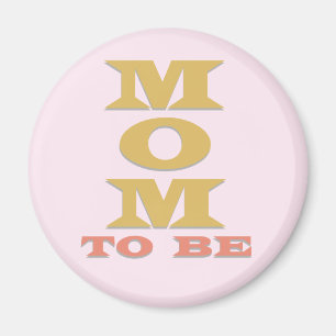 Imã MOM para ser Camisetas e presentes