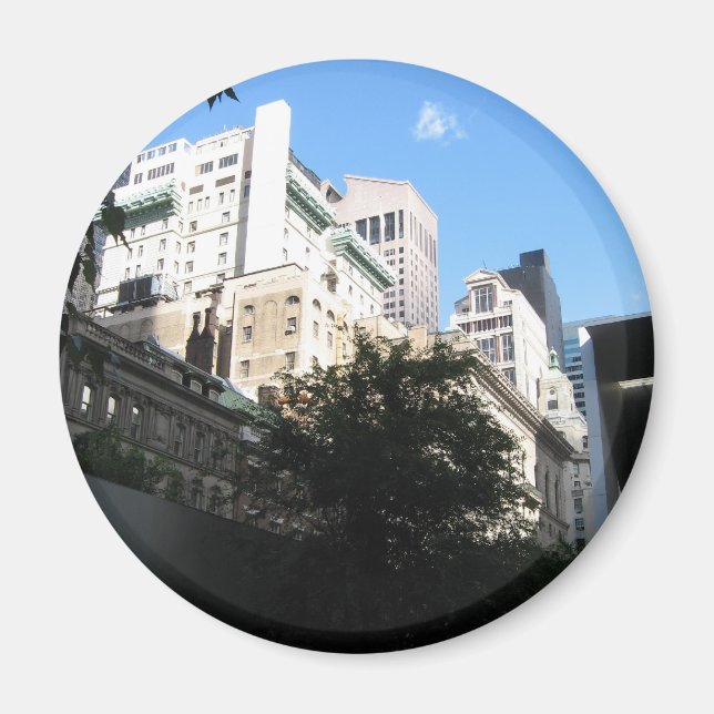 Imã MoMA - NYC (Frente)