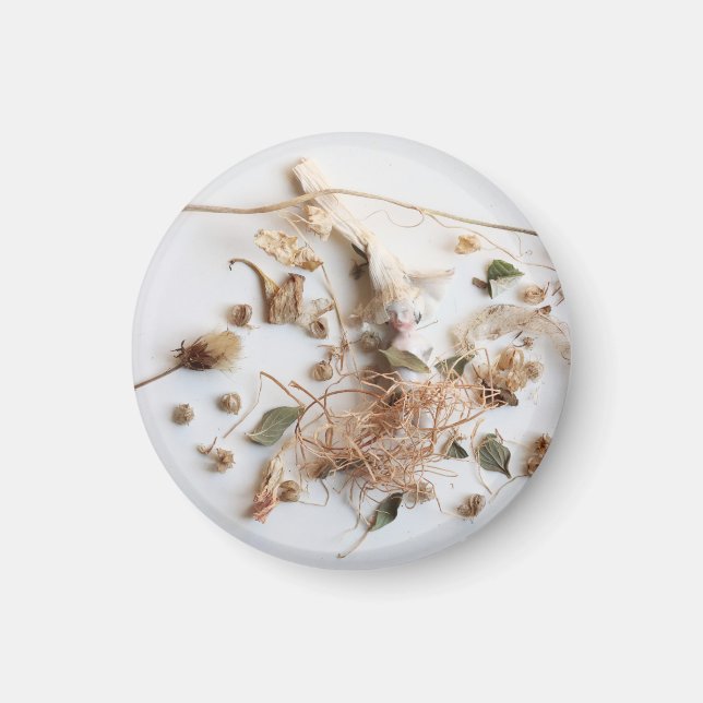 Imã Momento de fuga (Frente)