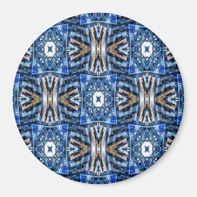 Imã Momentos de vento...... (Frente)