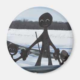 Imã Momentos do Lfes