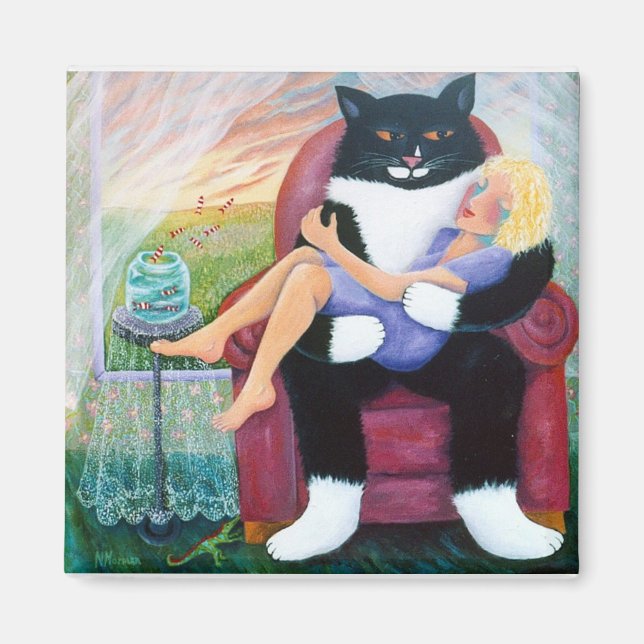 Imã Momentos Extravagantes (Frente)