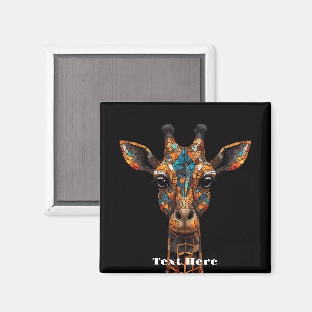 Imã Momentos Magnéticos: Um Mundo de Magnetos (Front/Back)