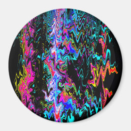 Imã Momentos psicodélicos...