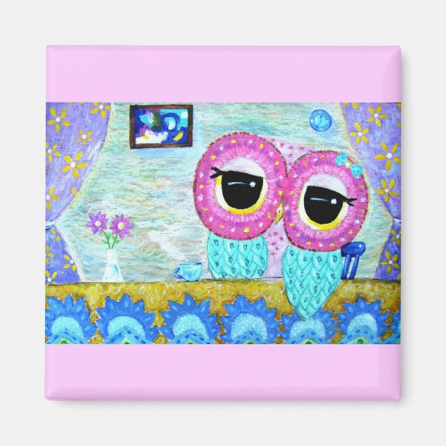 Imã Momentos silenciosos (Frente)