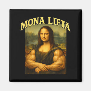 Imã Mona levanta treino de levantamento engraçado mona