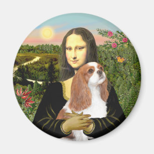 Imã Mona Lisa - Blenheim Cavalier (F)