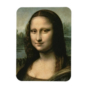 Ímã Mona Lisa, c.1503-6