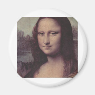 Imã Mona Lisa enfrenta