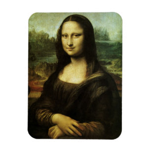 Ímã Mona Lisa por Leonardo da Vinci, Arte Renascentist