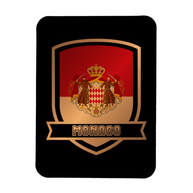 Ímã Mônaco (Vertical)