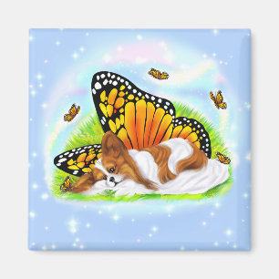 Imã Monarca Mystical de Papillon