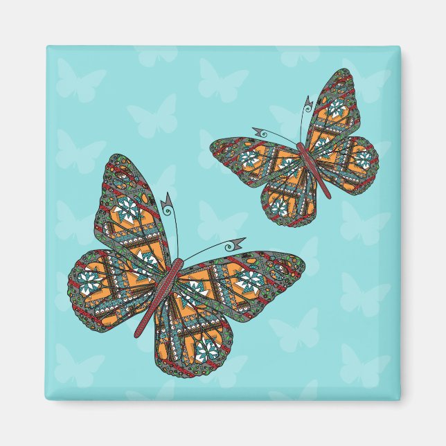 Imã Monarca Ucraniana (Frente)