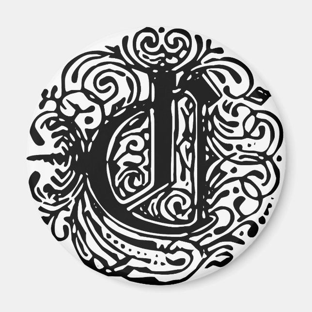 Imã Monarquia "C" (Frente)