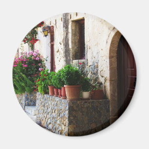 Imã Monastério de Preveli, piscina de Crete Rethymnon