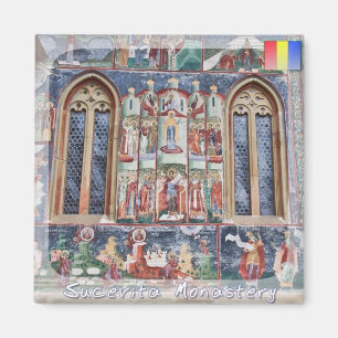 Imã Monastério de Sucevita