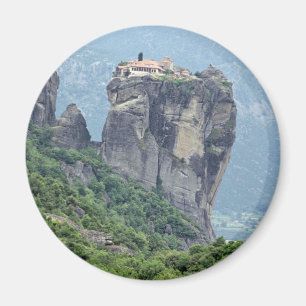 Imã Monastério em Meteora, piscina Europa