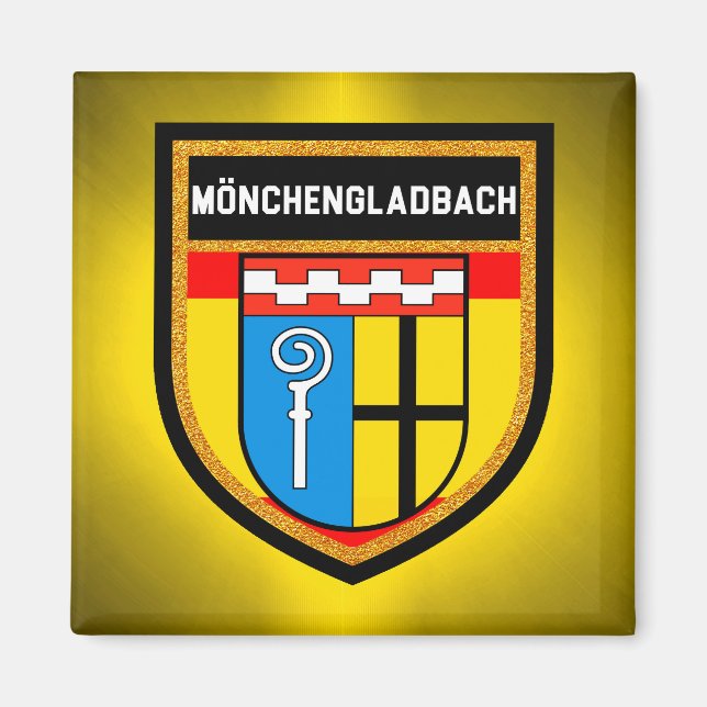 Imã Mönchengladbach Flag (Frente)
