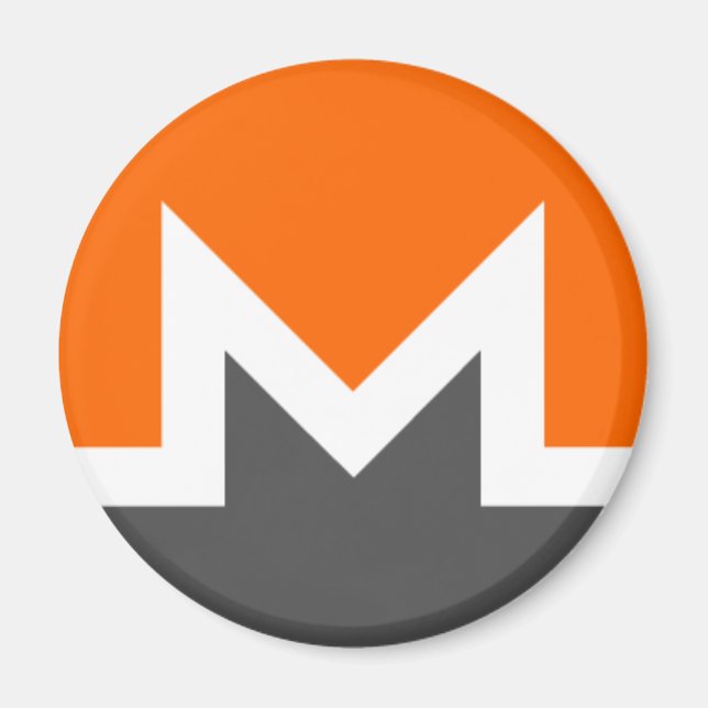 Imã Monero Magnet (Frente)