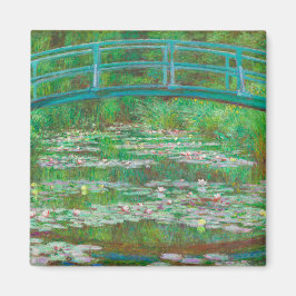 Imã Monet, A Ponte Japonesa