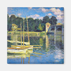 Imã Monet - A Ponte no Argenteuil, Impressionismo