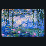 Ímã Monet - Lírios De Água, 1919<br><div class="desc">Pintura familiar de Claude Monet: Lírios d'água,  1919</div>