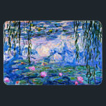 Ímã Monet - Lírios De Água, 1919<br><div class="desc">Pintura familiar de Claude Monet: Lírios d'água,  1919</div>