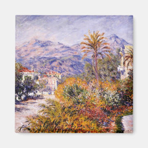 Imã Monet - Strada Romada em Bordighera