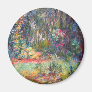Imã Monet Water Lily Pond