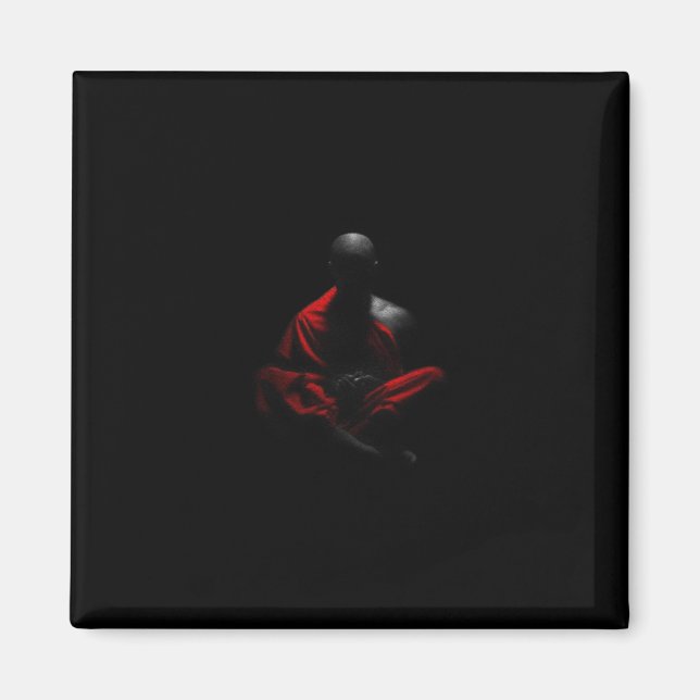 Imã Monge Budista - 207 (Frente)