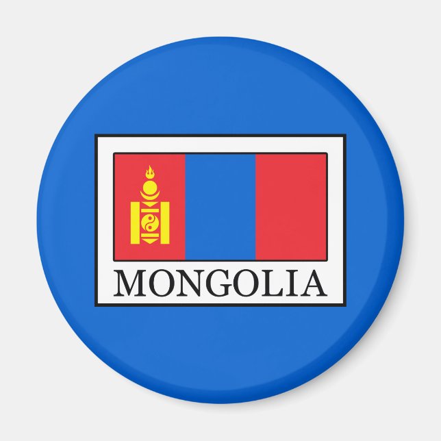 Imã Mongólia (Frente)