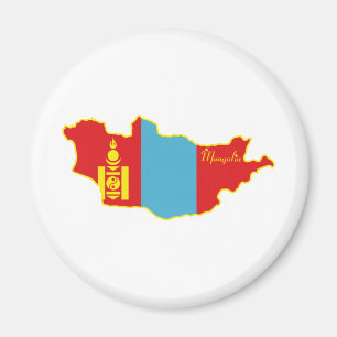 Imã Mongólia Magnet