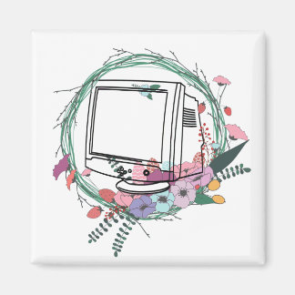 Imã Monitora e Ferida