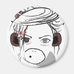 Imã monkey.